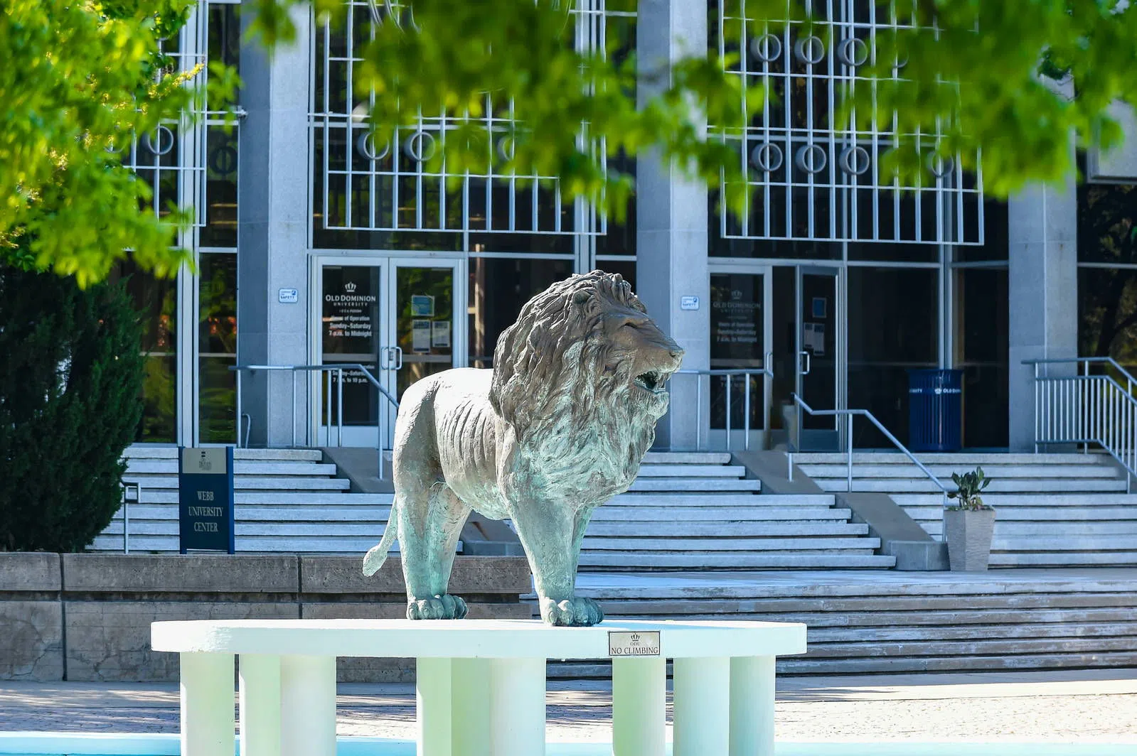 Webb University Center 