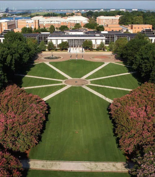 Webb University Center 