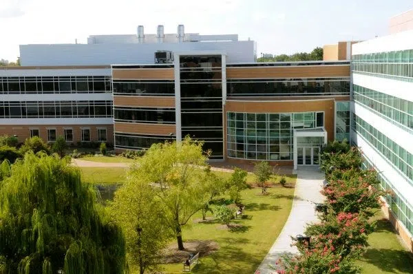 Oceanography & Physical Sciences Building (OCNPS)