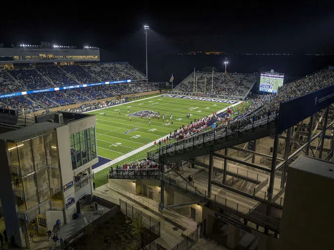 S.B. Ballard Football Stadium