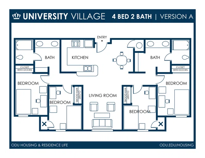 The Village & The Inn on Monarch Way