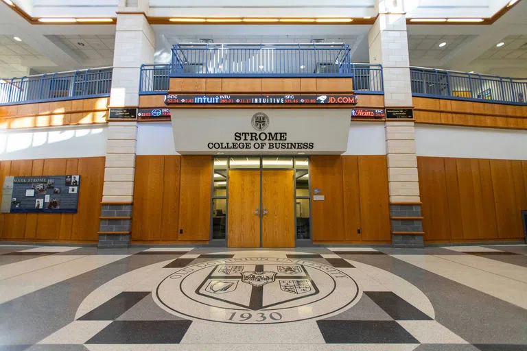 Strome Entrepreneurial Center & Constant Hall