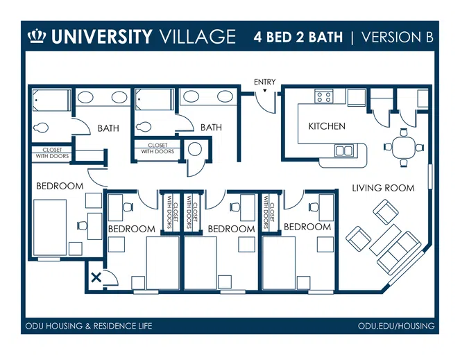 The Village & The Inn on Monarch Way