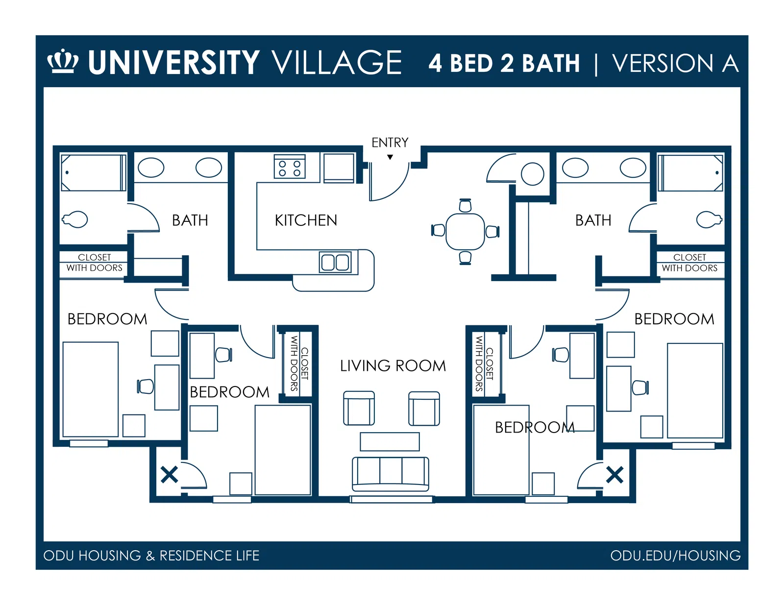 The Village & The Inn on Monarch Way