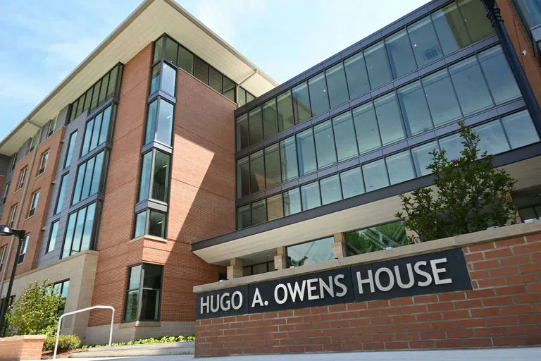 Hugo A. Owens House