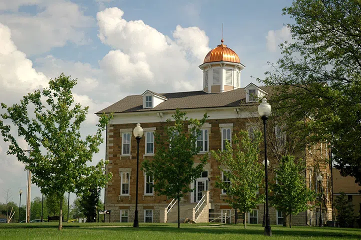 Tauy Jones Hall is the original building when the University began. Within it's walls you will find the Business and FInance Department, Human Resources Office, University Advancement and Alumni Offices, as well as the Office of the University President and CEO.