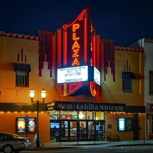 Plaza 1907 is located in Ottawa, Kansas and has been named "oldest purpose-built cinema in operation in the world", having applied to Guinness World Records in June 2017 and beaten out a theatre in Denmark by two days. The theatre is part of the Downtown Ottawa Historic District, which was listed June 29, 1972.