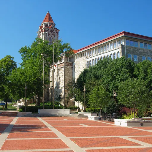 Museum of HIstory in Lawrence, Kansas