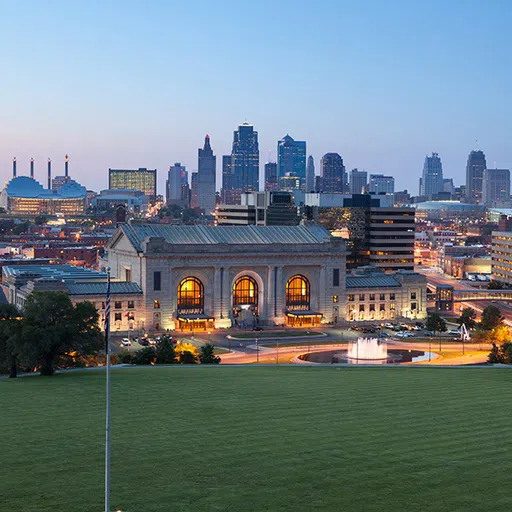 Kansas City metro is nearly 45 minutes from campus and offers a wide variety of arts and cultural events of a larger city.