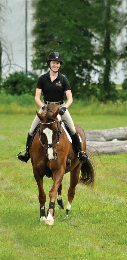 Outdoor Arena and Cross-Country Course 4