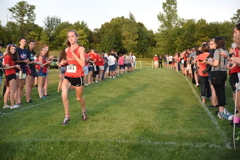 Women's Cross Country