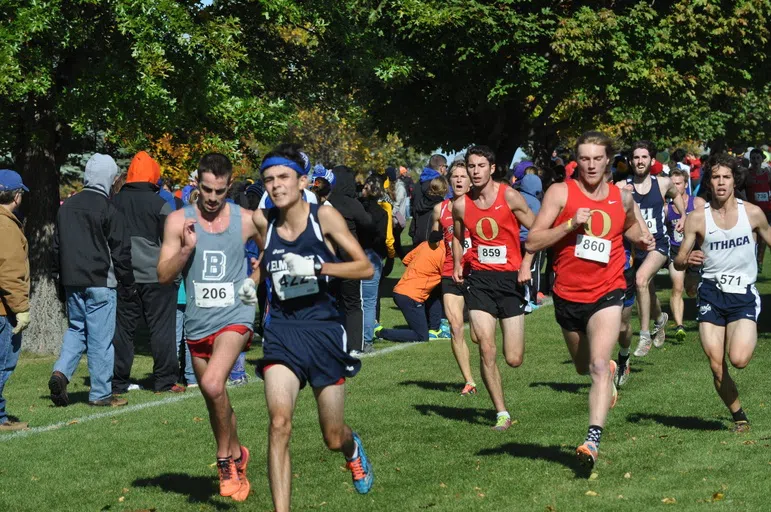 Men's Cross Country