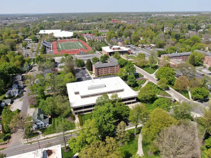 Campus Athletics Shot