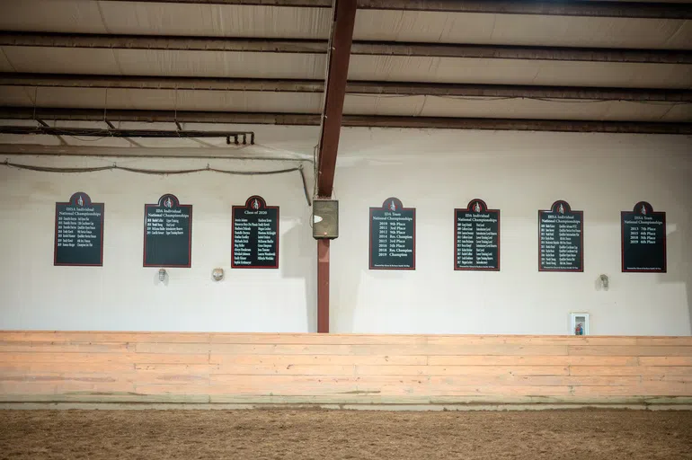 Indoor Arena 2