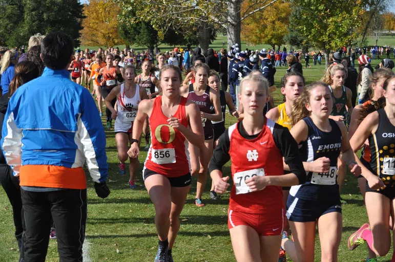 Women's Cross Country