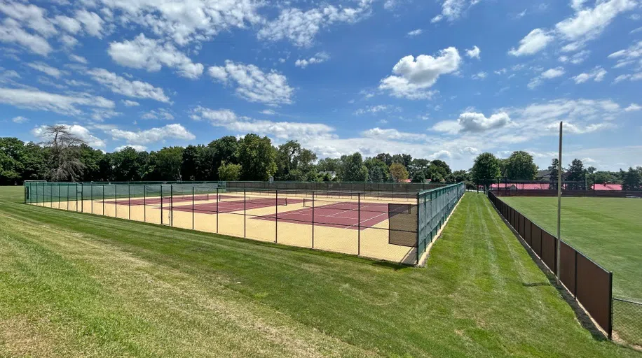 Tennis Courts