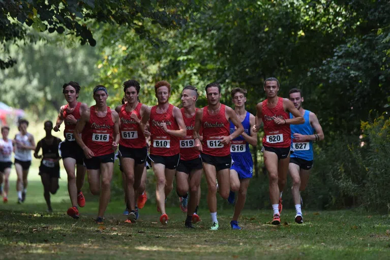 Men's Cross Country