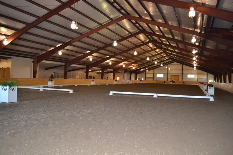 Indoor Arena