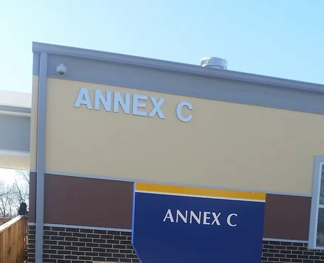 Annex C exterior