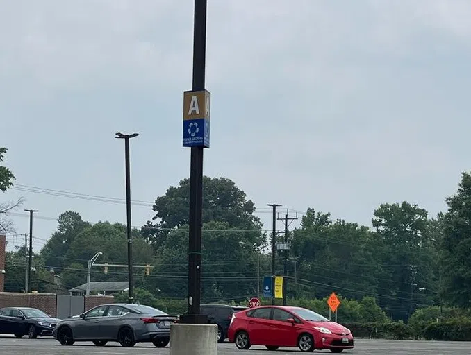 Parking Lot A is adjacent to the Culinary Arts Building. Parking for Chesapeake Hall, Culinary Arts and Lanham Hall Faculty, Staff, Students and Visitors.