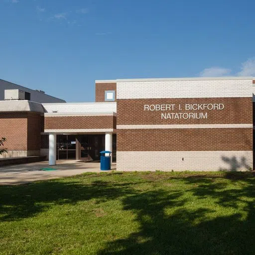 Robert I Bickford Natatorium exterior