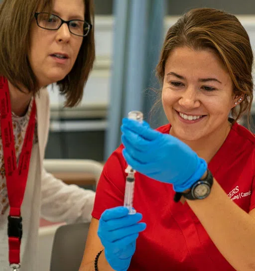 School of Nursing Tour