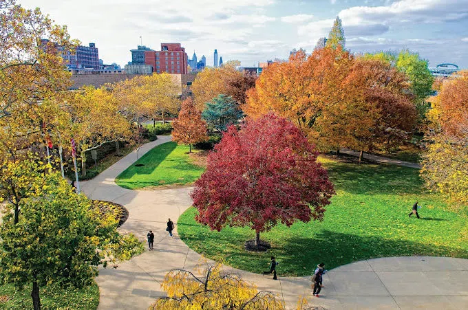 Campus Tour