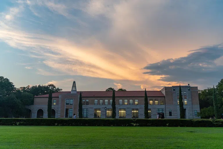 Rice University Anderson Hall