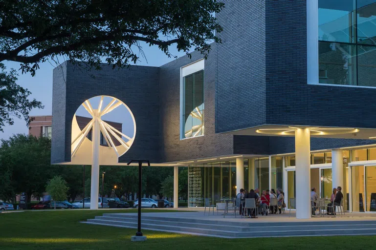 Rice University's Moody Center for the Arts