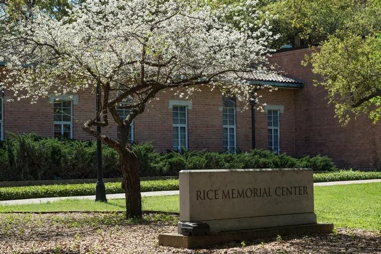 Rice University's Rice Memorial Center 