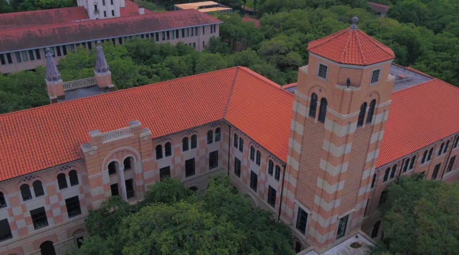 Rice University Humanities Building