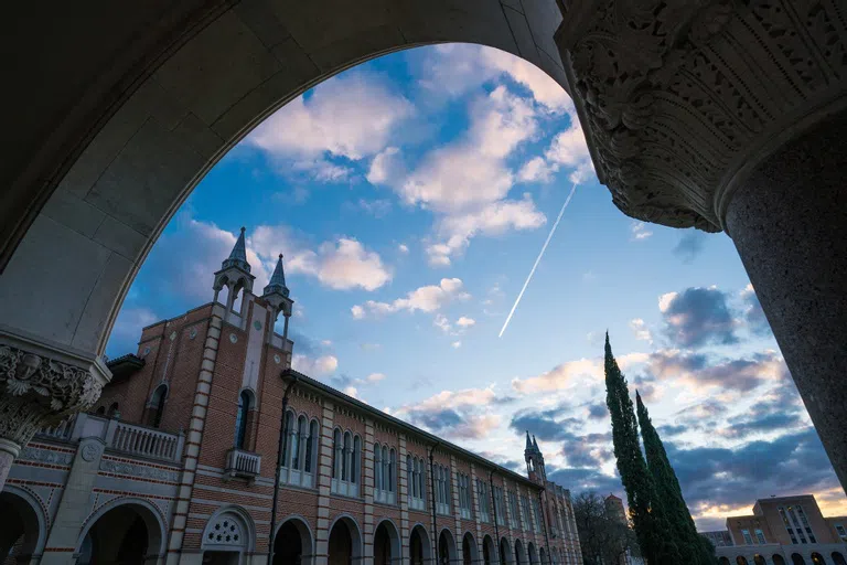 Rice University's Sewall Hall