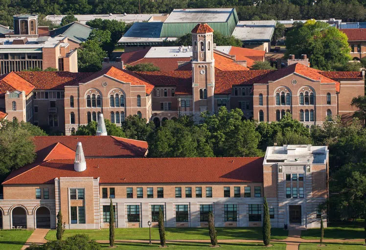 Rice University's Anderson Hall