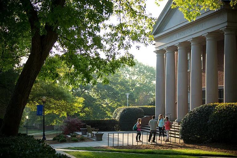 Thomason Library