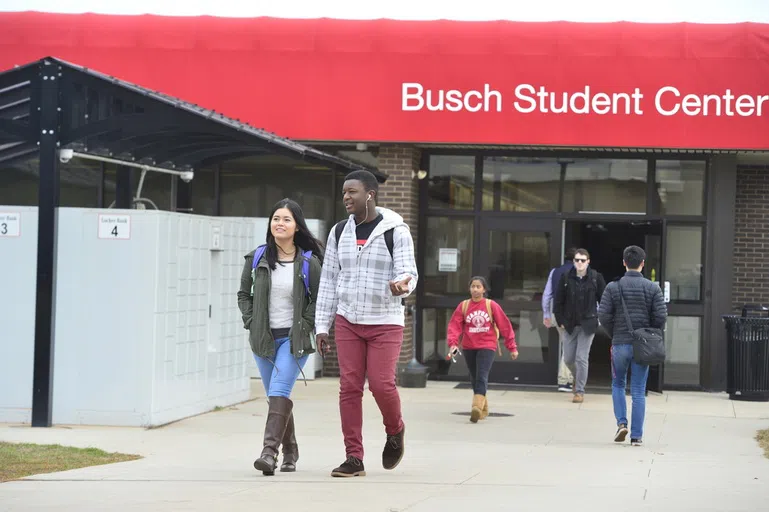 Busch Student Center