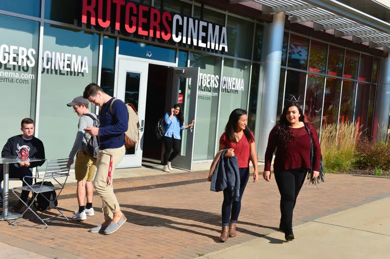 Rutgers Cinema