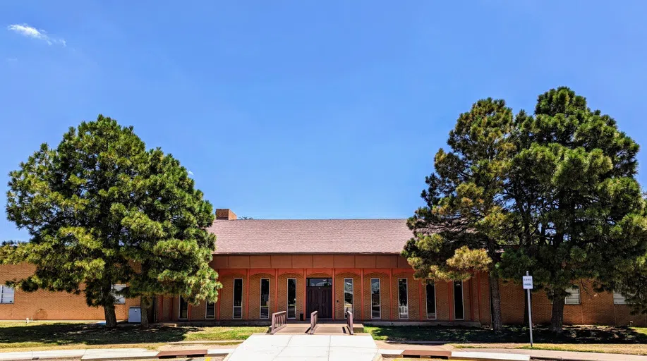 Baker Center Exterior