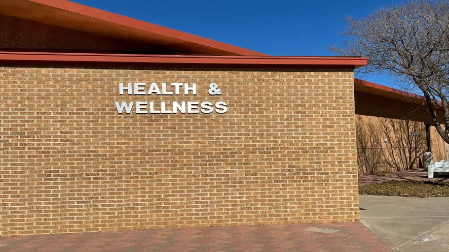 Health & Wellness - Exterior