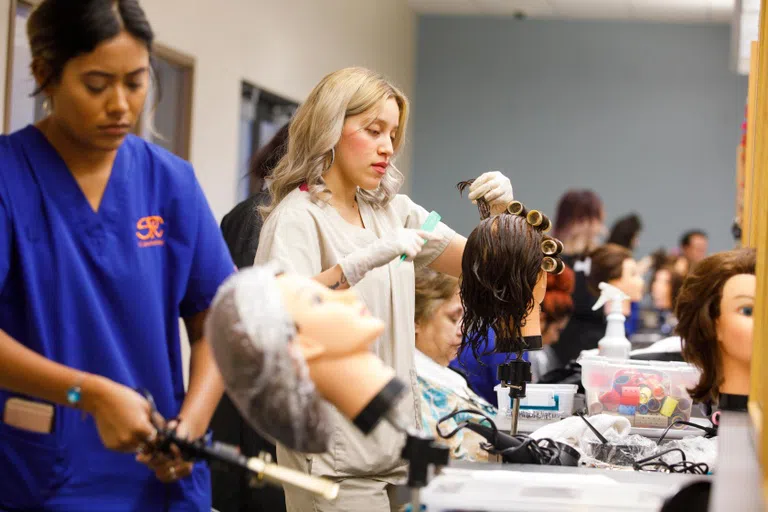 Cosmetology at SPC Plainview Center 2