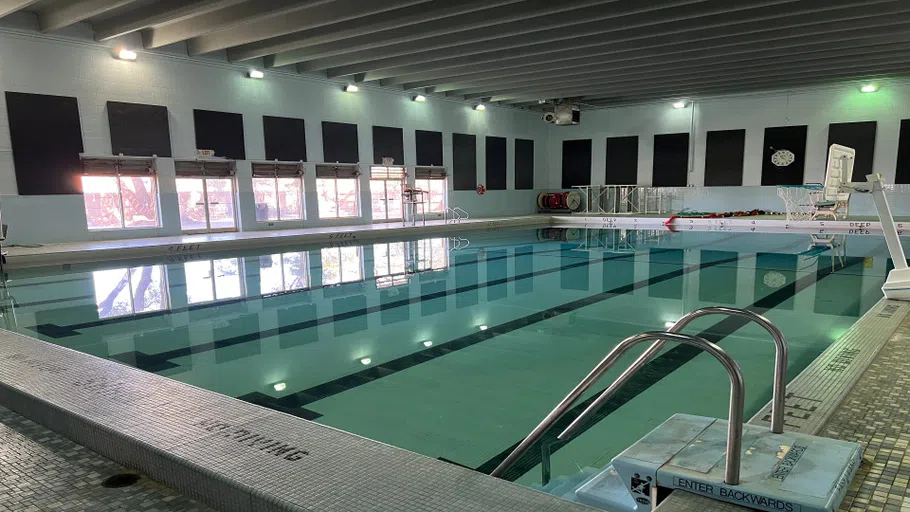 Natatorium Interior 