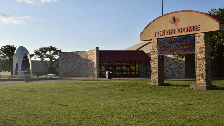 Texan Dome Exterior 