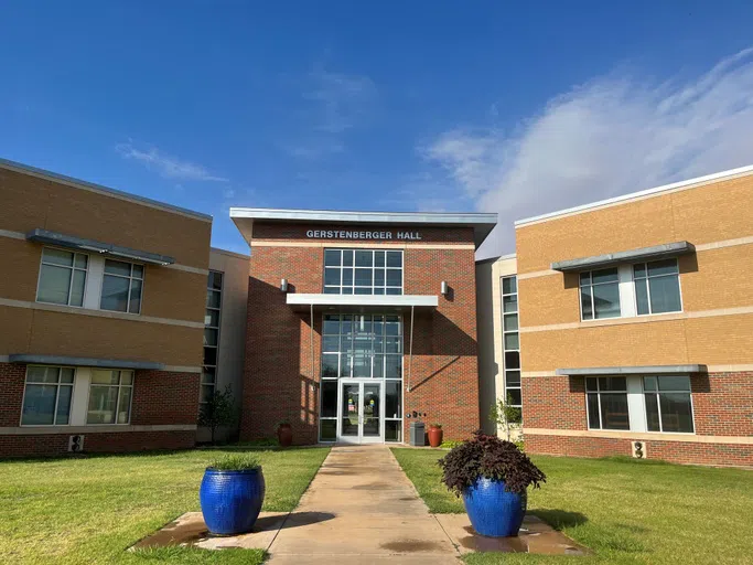 Earl and June Gerstenberger Hall 