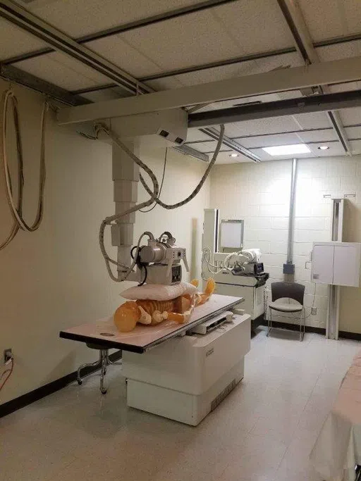 Allied Health and Nursing Lab 