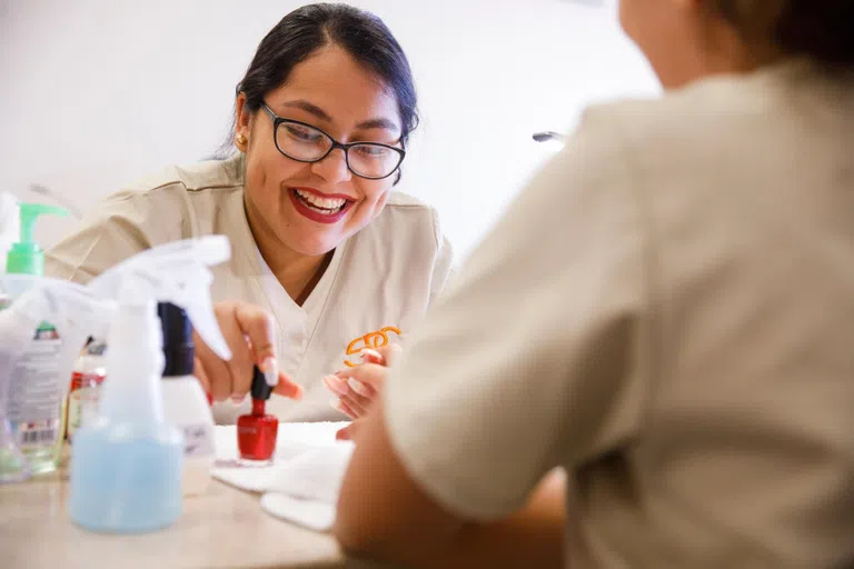 Cosmetology at SPC Plainview Center 