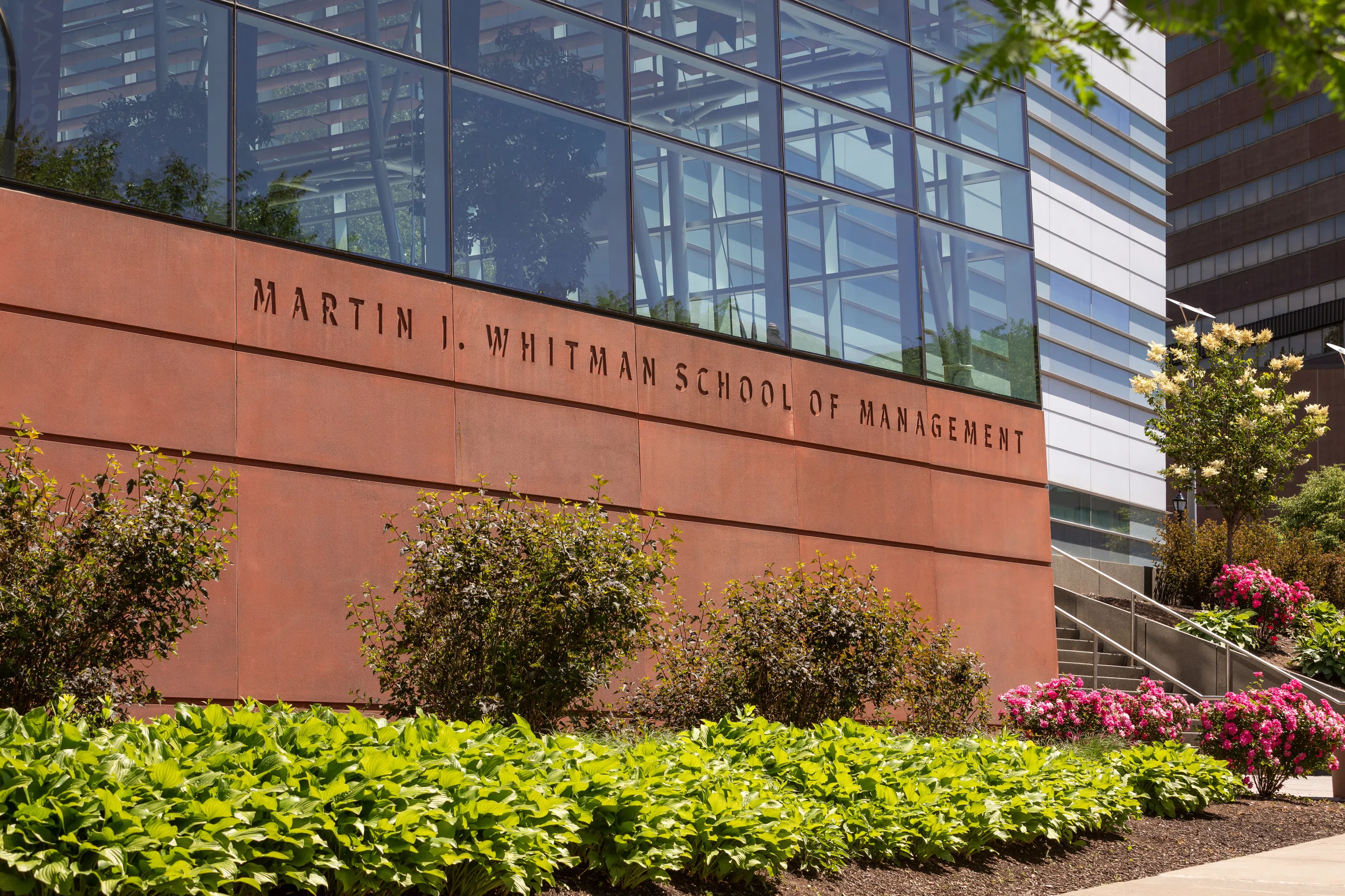 Martin J. Whitman School of Management