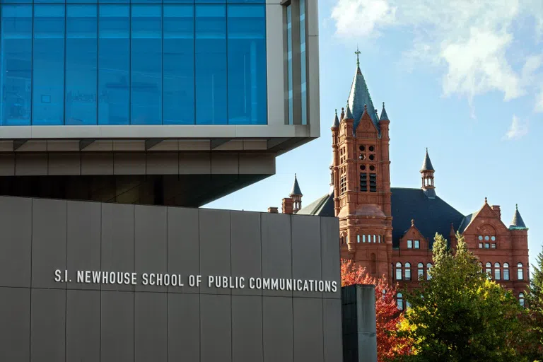 S.I. Newhouse School of Public Communications