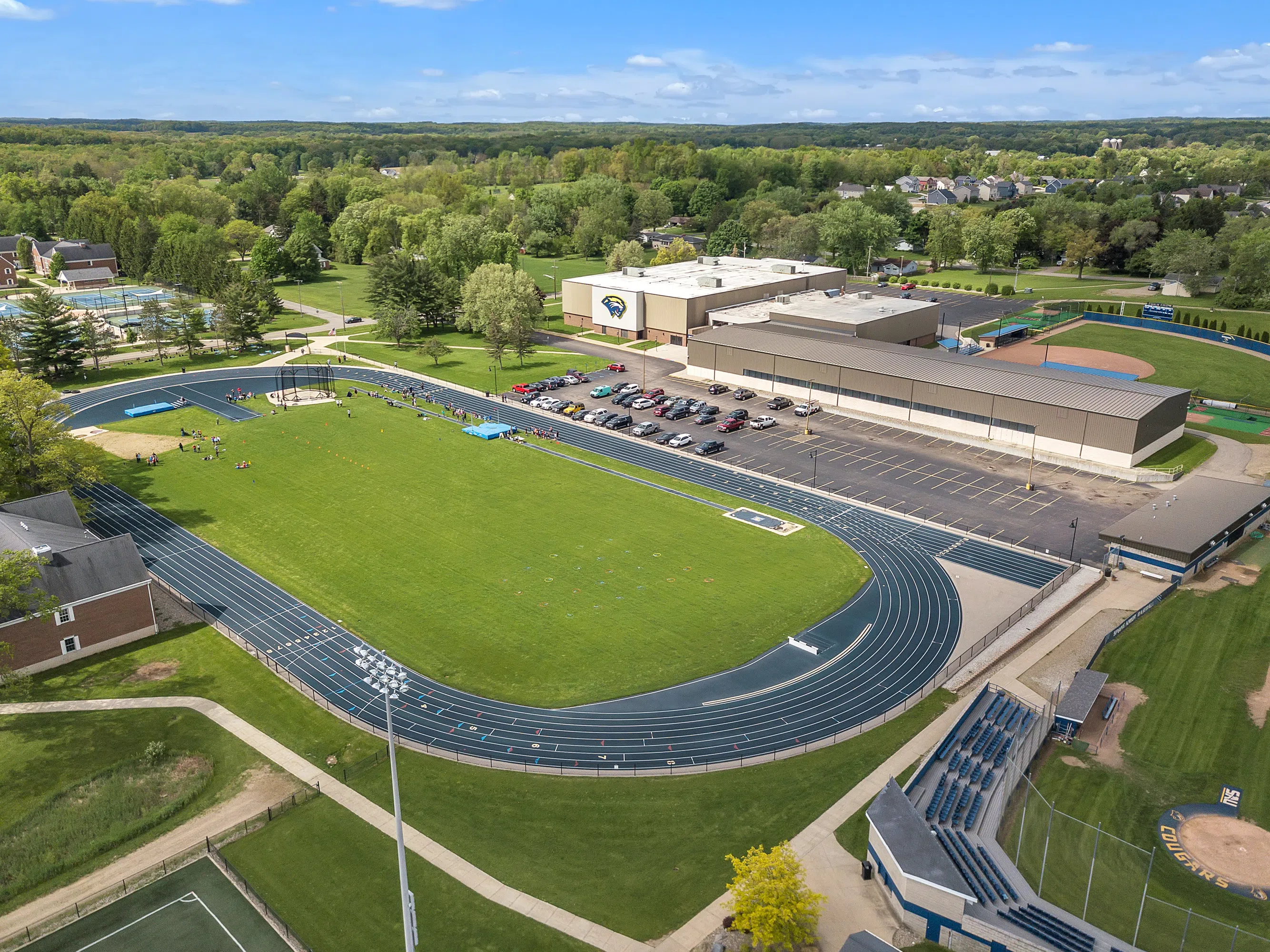 Outdoor Track and Field