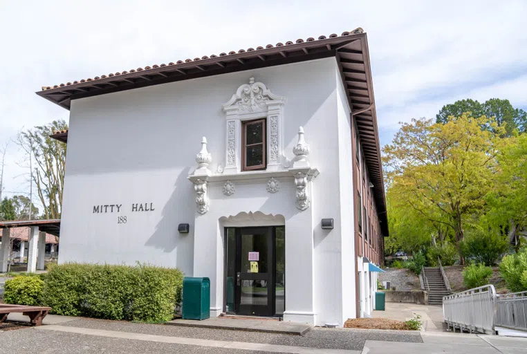 Mitty Hall