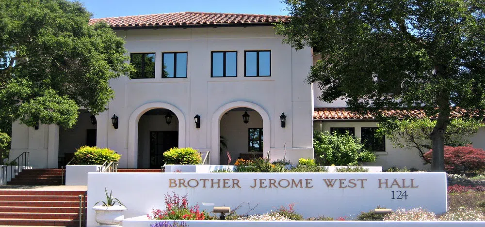 Brother Jerome West Hall