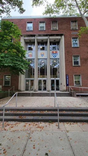 McEntegart Hall